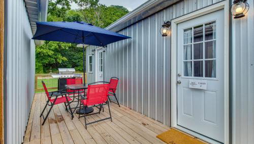 Norfork Studio Cabin Fishing, Kayaking and More! - Foto 2