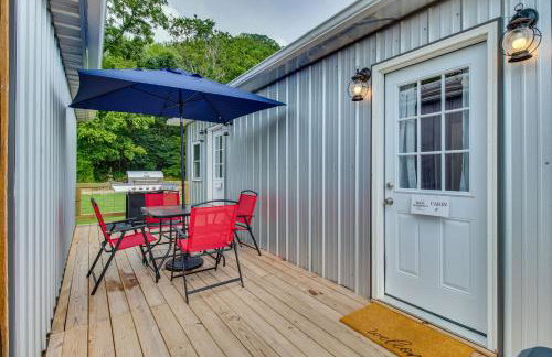 Norfork Studio Cabin Fishing, Kayaking and More! - Foto 2