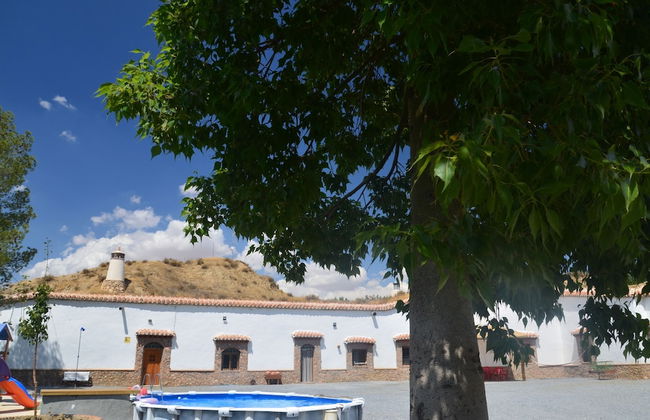 Cueva El Cortijo Gachas - Foto 25