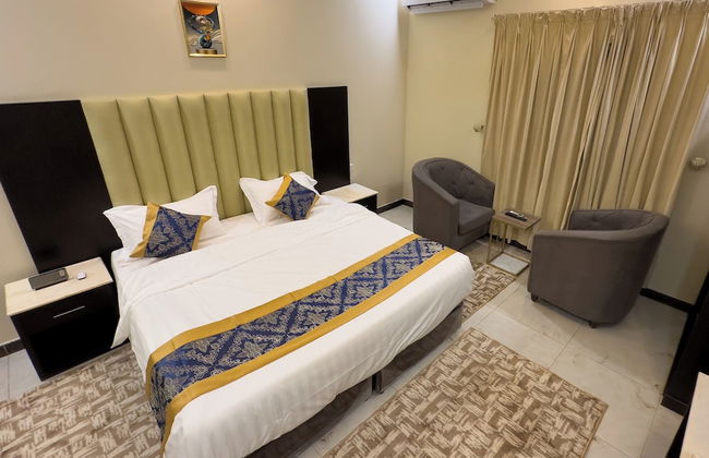 تميُّز الاقامة للشقق المخدومة Tamyoz Aqama for Serviced Apartments - Photo 7