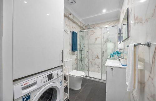 Seaview Penthouse in Algarve with Spacious Terrace - Foto 12