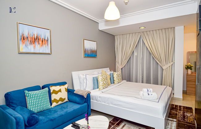 LZZ - Furnished Studio with Balcony - Foto 2