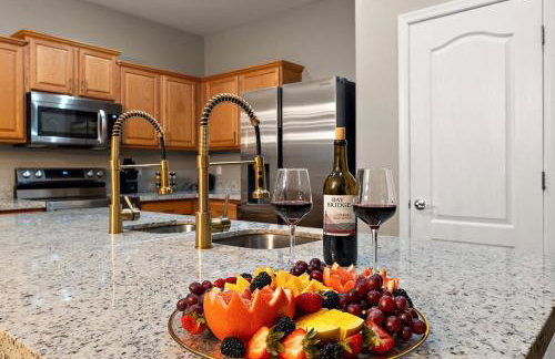 Mountain View Retreat Pool, Firepit Pool table Fun - Foto 13