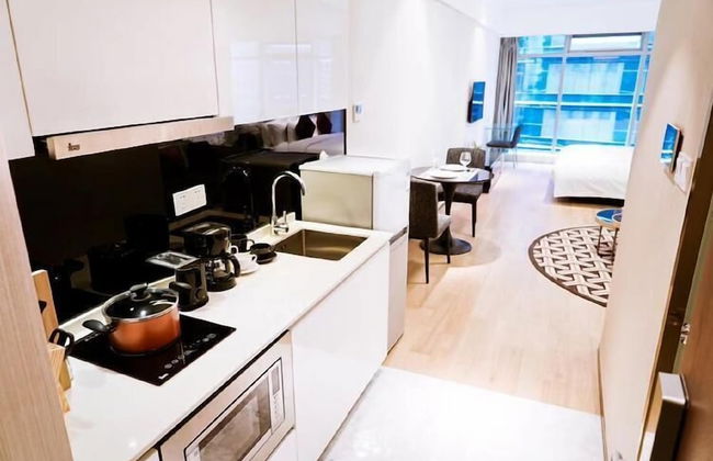 Oakmade International Service Apartment - Foto 19