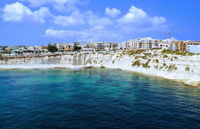 Exceptional Sunlit Apart Marsaskala Bay - Foto 18