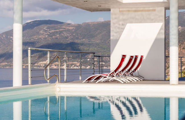 600m² homm Luxury Villa Sea Side Evia 16ppl - Foto 74