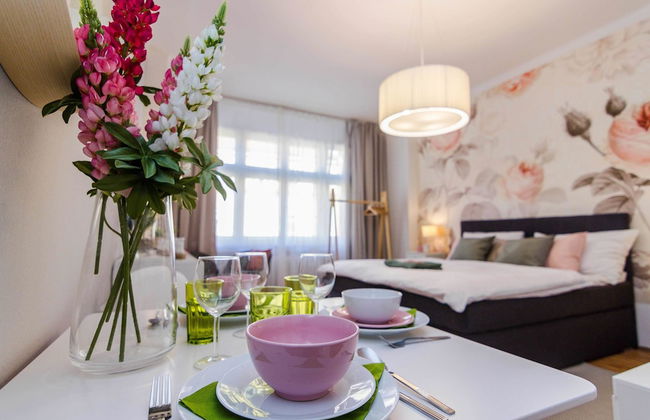 APT Prague Ch. Bridge by Michal&Friends - Foto 26