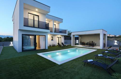 Villa Cvit Mediterana with heated pool - Foto 7