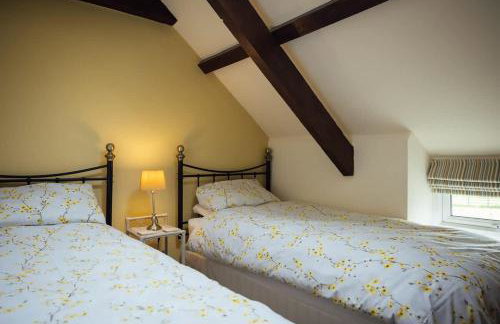 Barn Cottage - Family-Friendly Cottage with Heated Indoor Pool - Foto 8