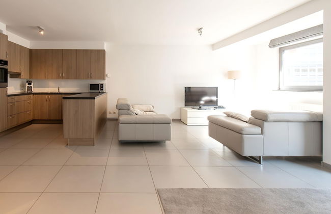 Centrally Located Apartment in Ostend - Foto 11