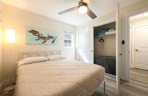 2bd 2ba Sunview 1 2Mins to BeachPool - Foto 12