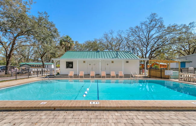 Happy Travelers RV Resort - Foto 67