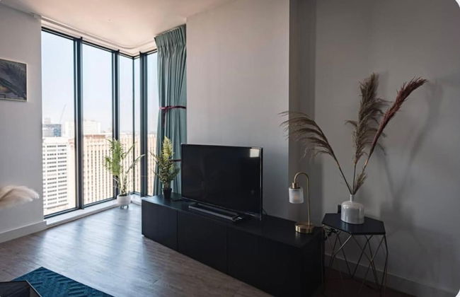 City Centre Appt-sleeps 5-free Parking & Free Wifi - Foto 5