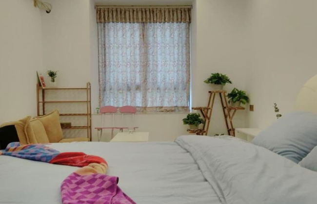 Big White's Home Xincheng Branch - Foto 8