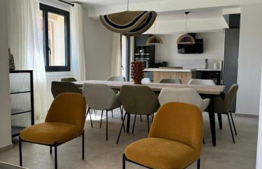 Villa de Marie 10 personnes piscine - Foto 20