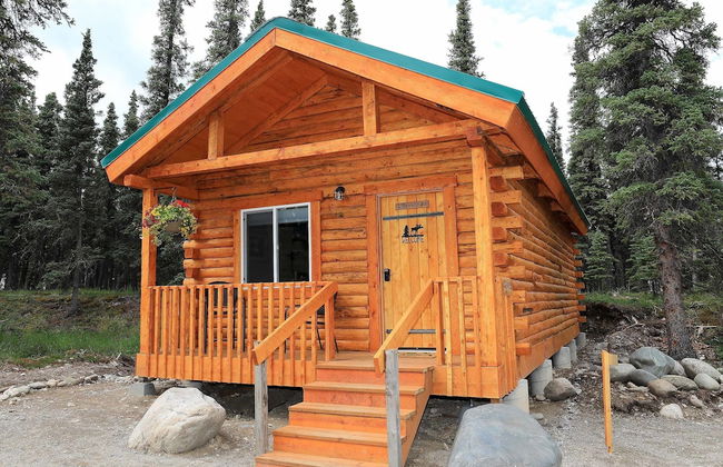 Denali Tri-Valley Cabins - Foto 1