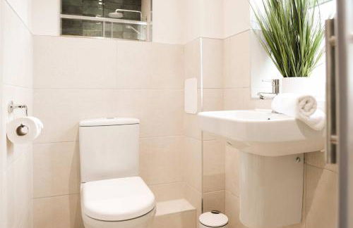 Lovely Studio Flat on Bath Road - Flat 1 - Foto 26