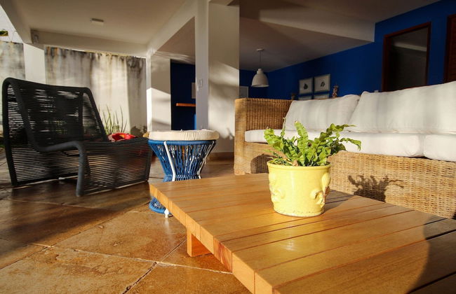 Casa Pé na areia na Praia de Genipabu - Foto 68