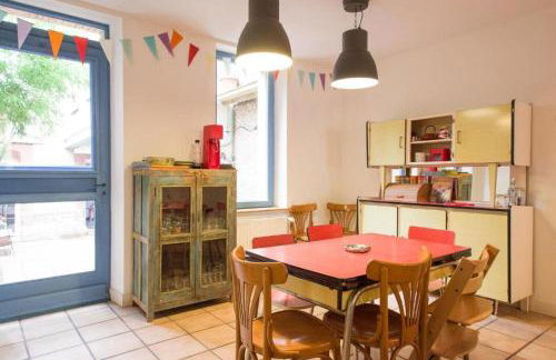 La maison du Merle: le charme en centre-ville - Foto 6