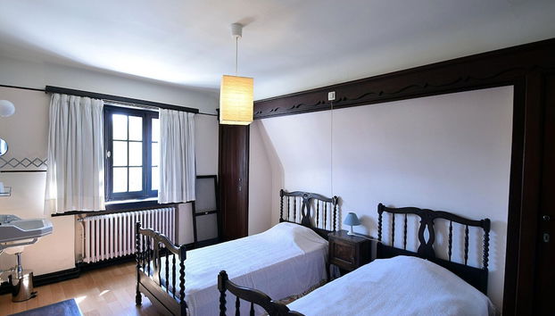 Villa in Belgium Near the Beach - Foto 3, Habitación