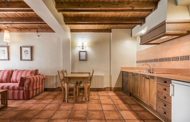 El Refugio de Aran Vielha Aparthotel - Foto 49