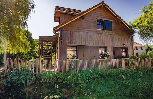 Premium Apartment in Saint-quirin With Garden - Foto 73