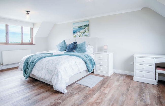 Highfield - 5 Bedroom Holiday Home - Pembroke Dock - Foto 23