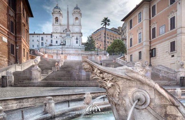 Residenza Alexander - Photo 31