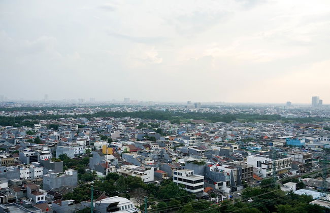 Blue Studio Apartment at Green Bay Pluit - Foto 14