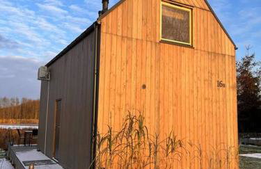 Niebieski Domek nad jeziorem Mazurskie klimaty - Foto 78