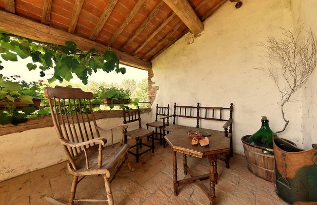 la Casa - Agriturismo With Pool Between Siena and Grosseto - Foto 19