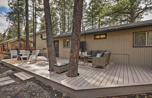 Renovated Cottage with Fire Pit in Munds Park! - Foto 22
