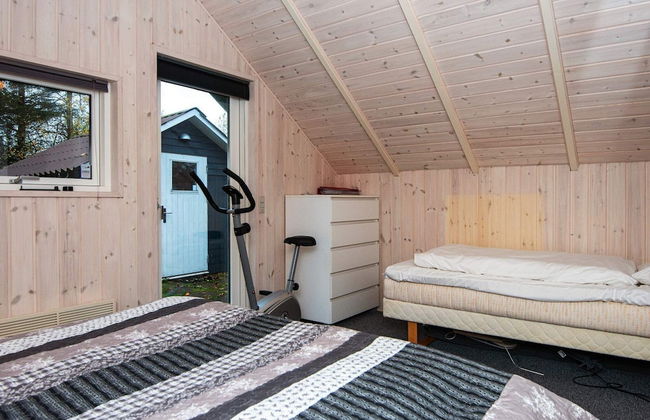 7 Person Holiday Home in Ansager - Foto 12