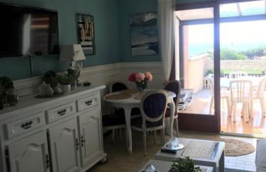 Vue imprenable sur mer- La perle de Saint Pierre La Mer - Foto 8