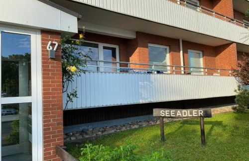 Amrumer Schatztruhe mit Loggia und Meerblick - Photo 13