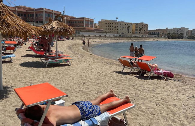 Immaculate 3-bed Apartment in Trapani, Sicily - Foto 30