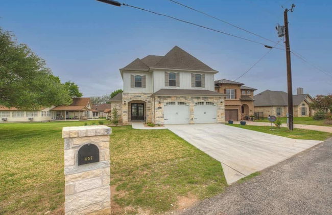 Stunning Luxury Home on Lake Lbj! - Foto 40