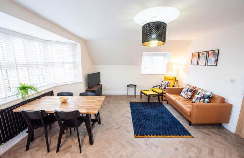 5 The Royal Serviced Apartments Harwich, Private Parking, Fast Wifi - Foto 1