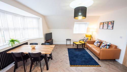 5 The Royal Serviced Apartments Harwich, Private Parking, Fast Wifi - Foto 1