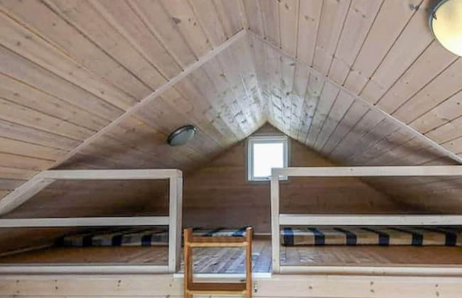 6 Person Holiday Park Home in Asperup - Photo 19