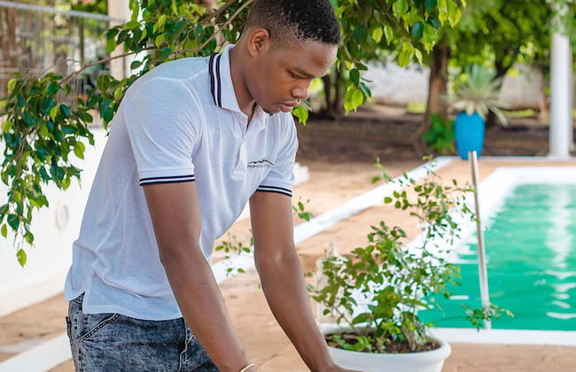 Amans Kilimanjaro Villa - Foto 8