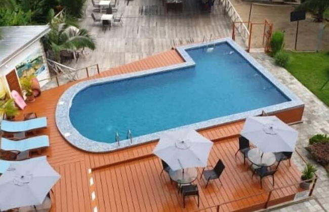 Lovely 3-bed Apartment in Kribi - Foto 10