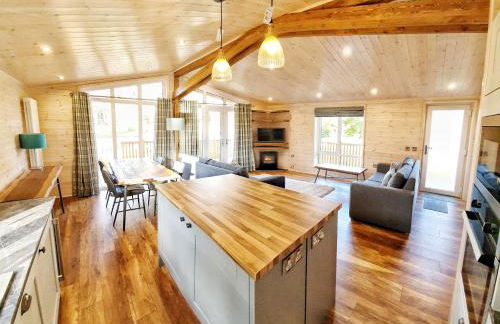 Skyline Lodge Loch Lomond Castle Lodges - Foto 3