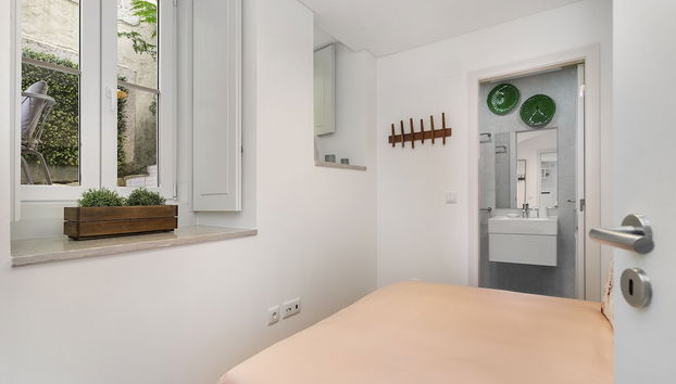 Hidden Oasis W/ Private Patio, Ac & Great Vibe - Foto 3, Habitación