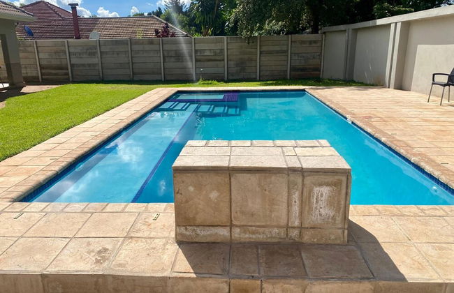 A Pristine B B Located in Belvedere Harare - 2006 - Foto 29