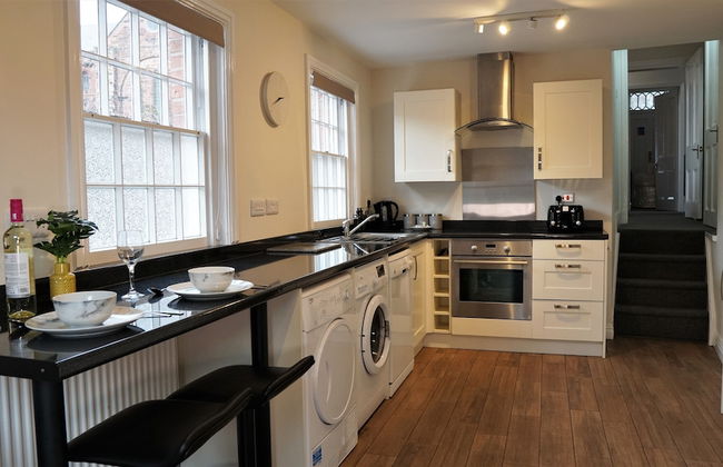 Abbey Foregate - Foto 36