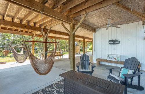 Romance of the Seas- Remodeled dock home on Bay - Foto 30