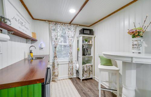 Wilmington Area Studio about 4 Mi to Downtown! - Foto 10