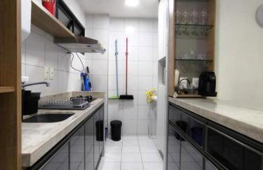 Apê de 2 quartos reformado e decorado a 100m da Beira Mar - Foto 10