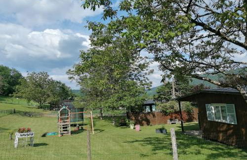 Chalet Fuchsia à Argentat - Foto 28